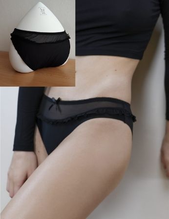 Zobrazit detail produktu - Dámské kalhotky Julimex Madam Obrázek Dámské kalhotky Julimex Madam